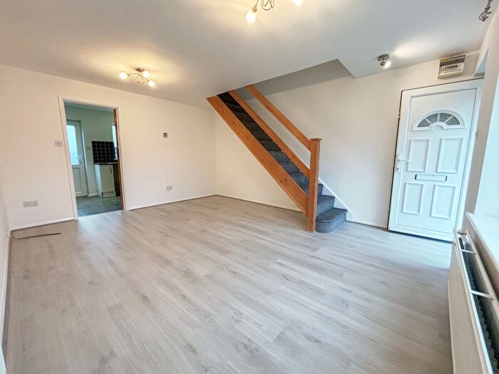 2 Bedroom End Of Terrace House To Rent In Gainsborough Drive, Halesworth, IP19
