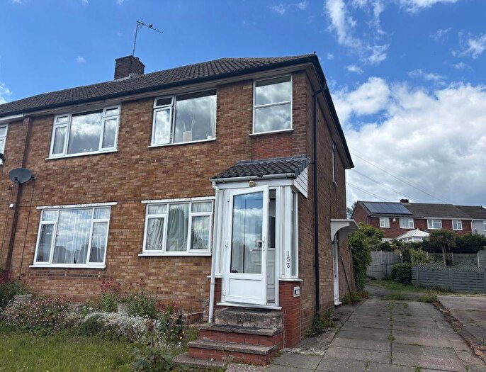 2 Bedroom Flat For Sale In Whitecrest, Great Barr, Birmingham, B43