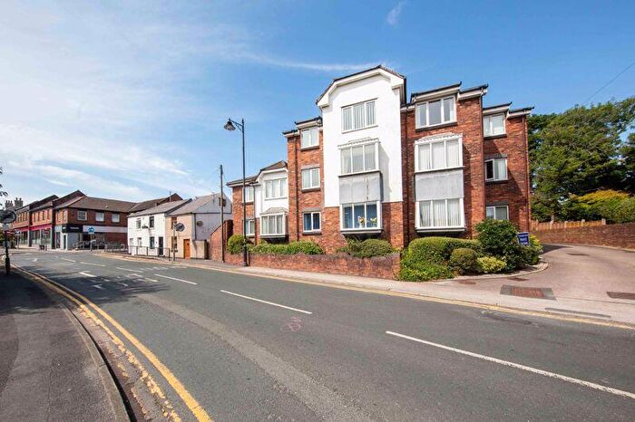 1 Bedroom Flat For Sale In No, Alexander Court, Chapel Street, Poulton-le-Fylde, Lancs, FY6