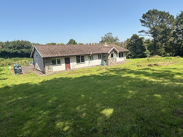 3 Bedroom Bungalow For Sale In Trebell Green, Lanivet, Bodmin, PL30