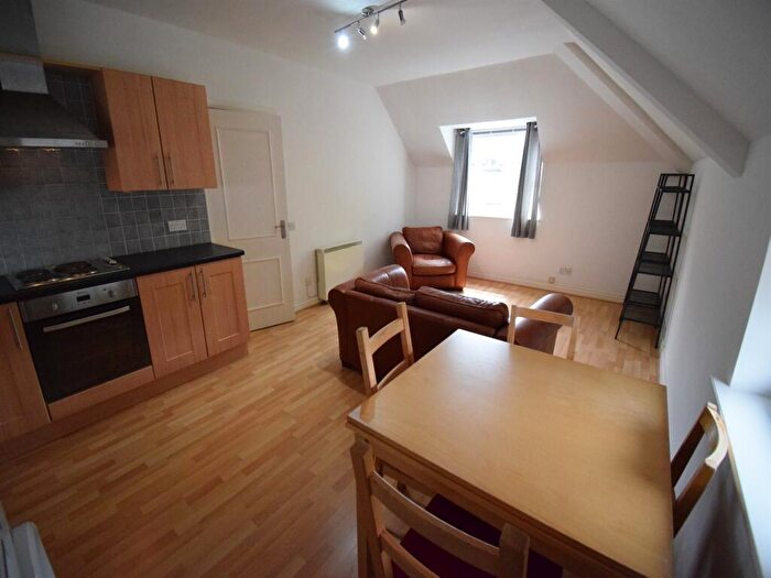 1 Bedroom House To Rent In Westgrove Court, Cardiff, CF24