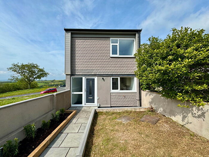 3 Bedroom End Of Terrace House For Sale In Pillar Walk, Southway, Plymouth, PL6