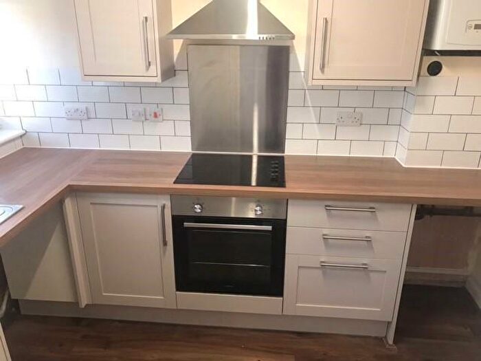 1 Bedroom Flat To Rent In Hightown, Middlewich, CW10