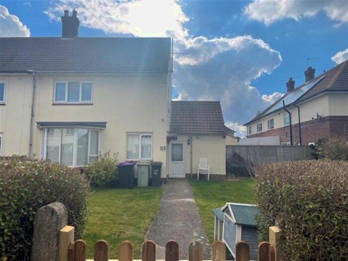 3 Bedroom Property To Rent In Morris Gardens, Skegness, PE25