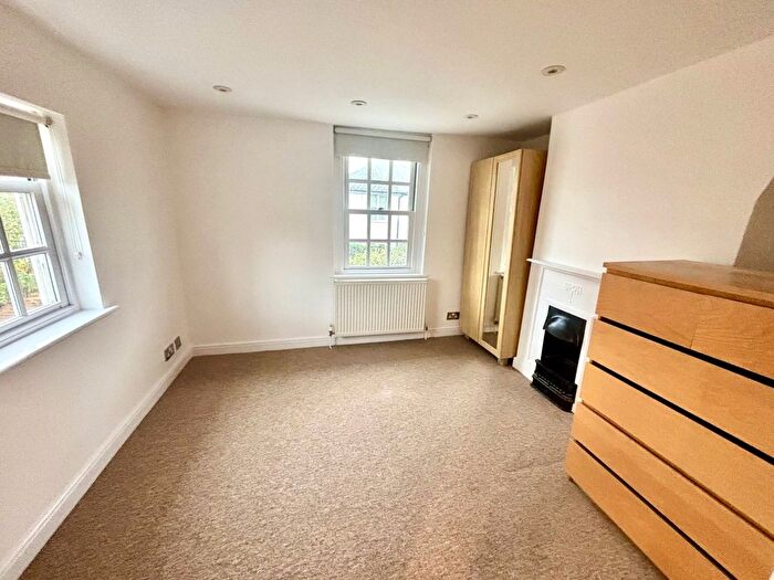 2 Bedroom Cottage To Rent In Langham Place, Egham, Surrey, TW20