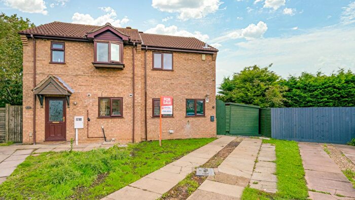 2 Bedroom Semi-Detached House For Sale In Bramley Lane, Boston, PE21