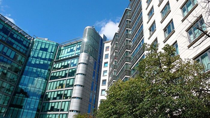2 Bedroom Flat For Sale In Sheldon Square, London, W2