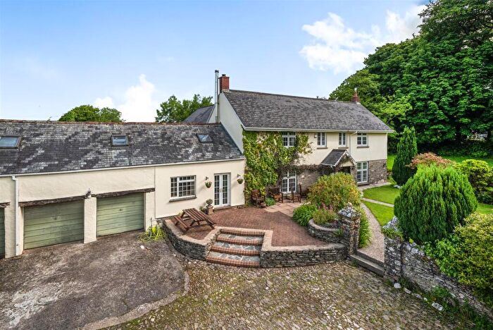 5 Bedroom Detached House To Rent In Bratton Fleming, Barnstaple, EX31