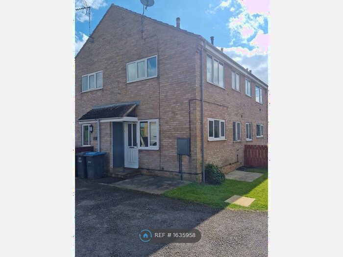 1 Bedroom Semi-Detached House To Rent In Valley Road, Northallerton, DL6