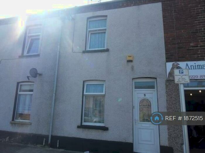 2 Bedroom Terraced House To Rent In Emlyn Street, Barrow-In-Furness, LA14