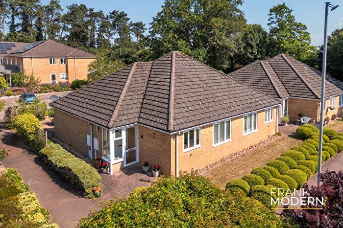 2 Bedroom Semi-Detached Bungalow For Sale In Chater Mews, Ketton, PE9