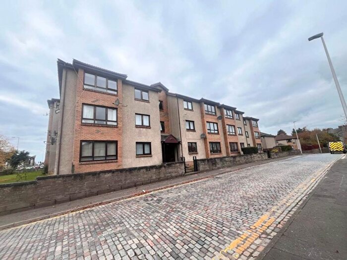2 Bedroom Flat To Rent In Hillbank Road, Dundee, DD3
