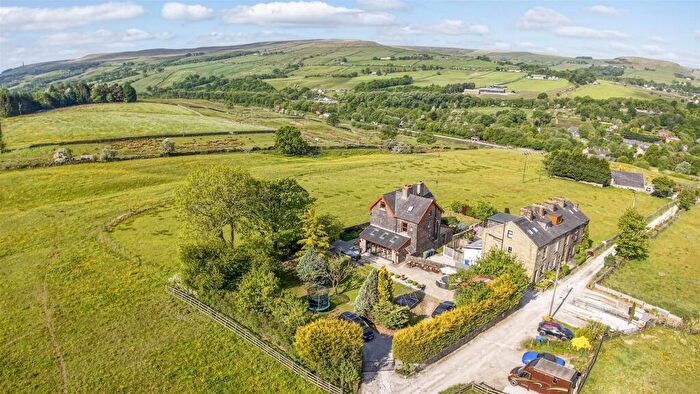 6 Bedroom Detached House For Sale In Hardsough Lane, Edenfield, Ramsbottom, Bury - Superb Family Home In Stunning Position, BL0