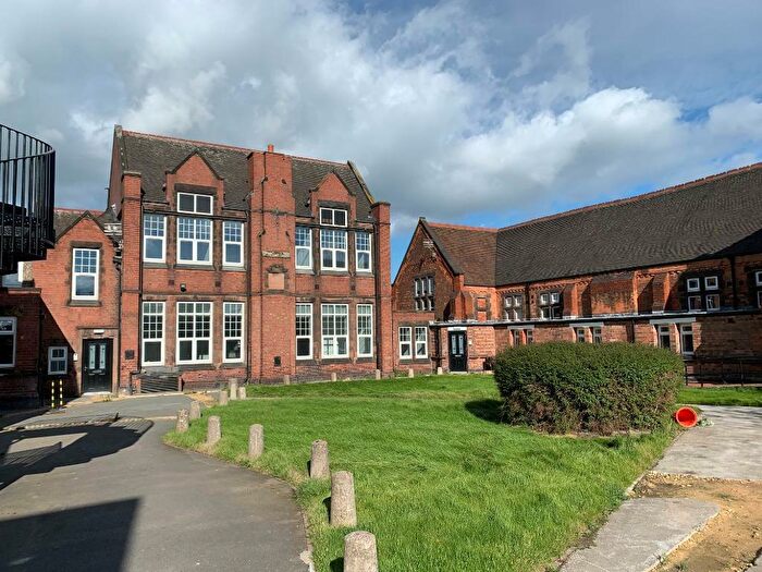 1 Bedroom Flat To Rent In Waterloo Street, Burton-On-Trent, DE14