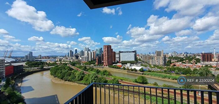 Studio To Rent In Amelia House, London, E14