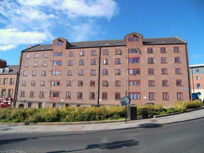2 Bedroom Apartment To Rent In Milk Market, Newcastle Quayside, NE1