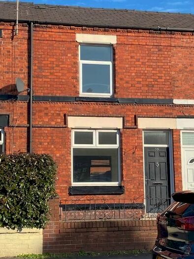3 Bedroom Terraced House To Rent In Greenfield Road, St. Helens, WA10