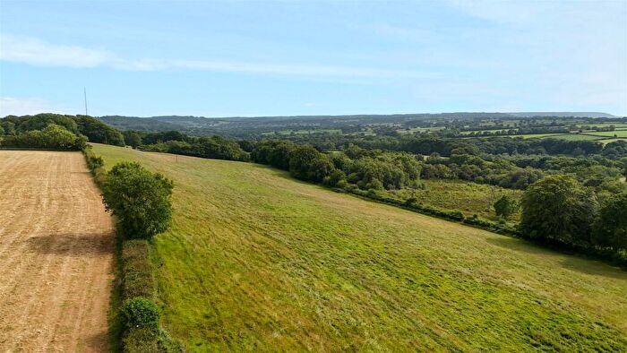 Land For Sale In Cotleigh, EX14