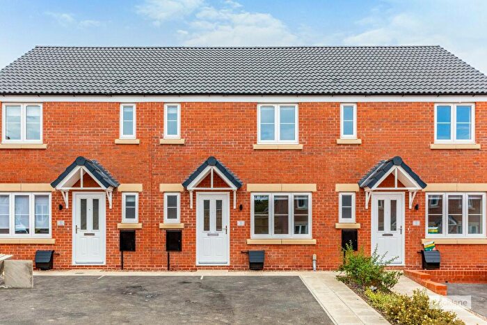 3 Bedroom House To Rent In Blumenthal Close, Weldon, Corby, NN17