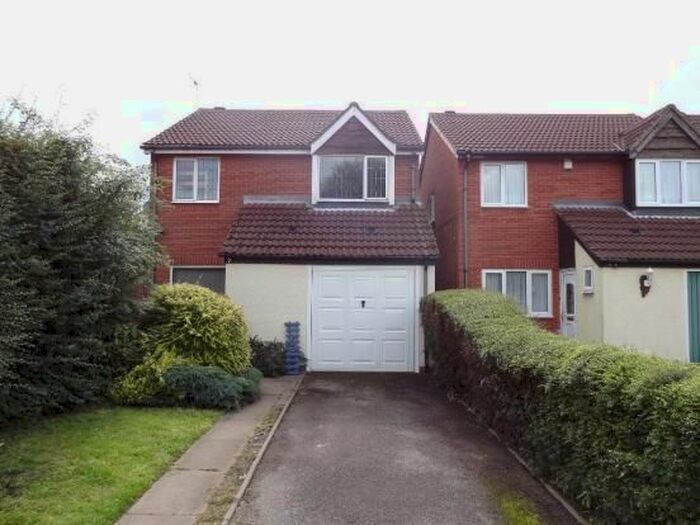 4 Bedroom Detached House To Rent In The Laurels, Sheldon, B26