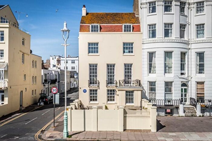 6 Bedroom Terraced House For Sale In Marine Parade, Brighton, BN2