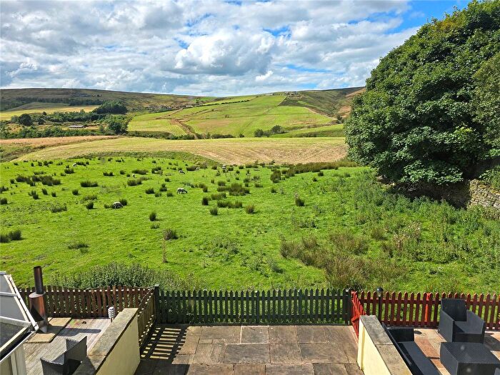 1 Bedroom Terraced House For Sale In Burnley Road, Loveclough, Rossendale, BB4