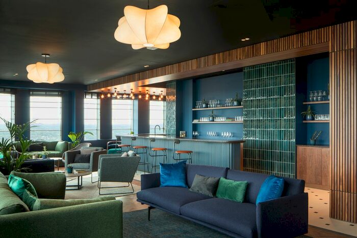 Studio To Rent In College Road, Croydon, CR0