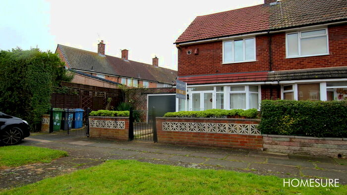 2 Bedroom Semi-Detached House To Rent In East Millwood Road, Speke, Liverpool, L24