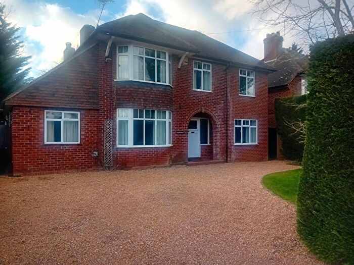4 Bedroom Detached House To Rent In Virginia Water, Surrey, GU25