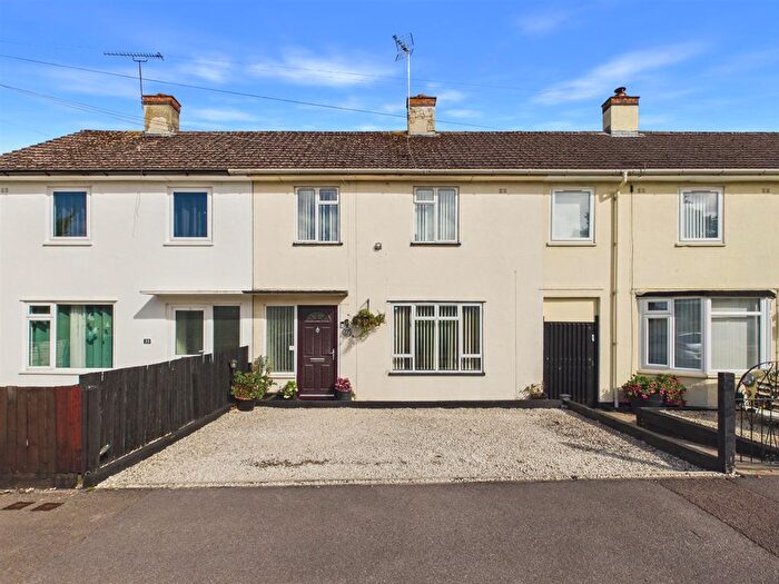 3 Bedroom Terraced House For Sale In Redwell Road, Matson, Gloucester, GL4