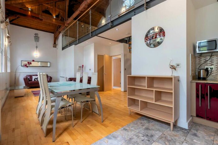 2 Bedroom Penthouse To Rent In Scholars Gate, Severn Street, Birmingham, B1