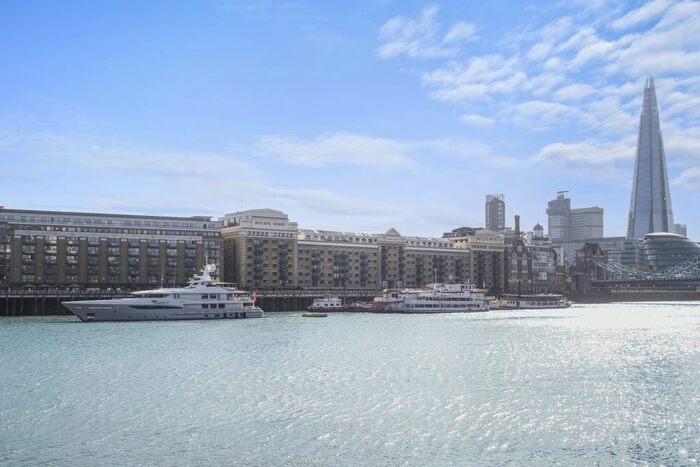 3 Bedroom Flat To Rent In Butlers Wharf West, Shad Thames, London, SE1
