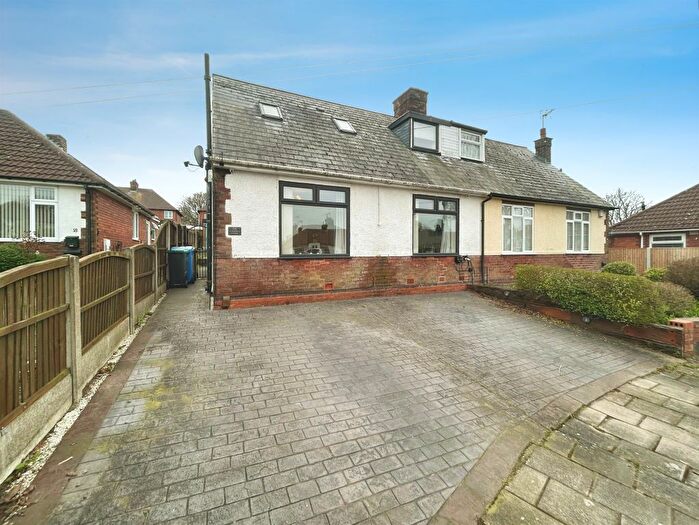 3 Bedroom Detached House For Sale In Columbia Avenue, Mansfield, NG18