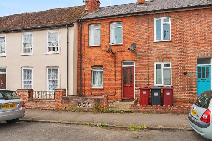 3 Bedroom Terraced House To Rent In Wolseley Street, Reading, RG1