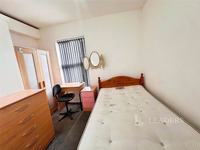 1 Bedroom House To Rent In Hubert Road, Birmingham, B29