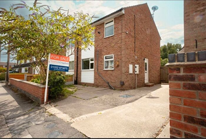 3 Bedroom Semi-Detached House For Sale In Rectory Road, Breaston, DE72