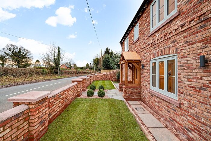 4 Bedroom Detached House For Sale In Clotton Common, Clotton, Tarporley, CW6