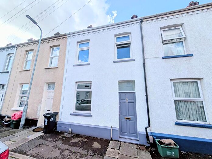 3 Bedroom Terraced House To Rent In Feering Street, Newport, NP19
