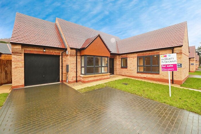 3 Bedroom Detached Bungalow For Sale In Valley Lane, Mansfield, NG18