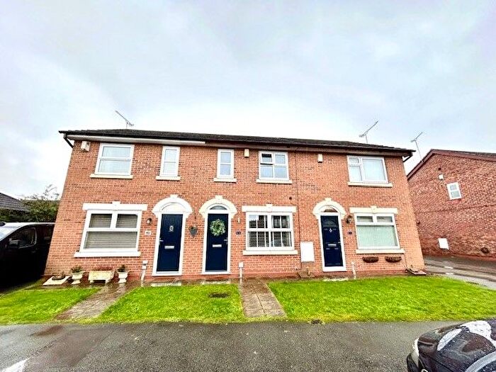 2 Bedroom Terraced House To Rent In Stanley Park Drive, Caer, CH4