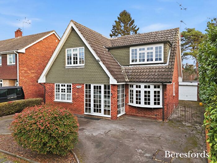 4 Bedroom Detached House For Sale In Cameron Close, Ingatestone, CM4