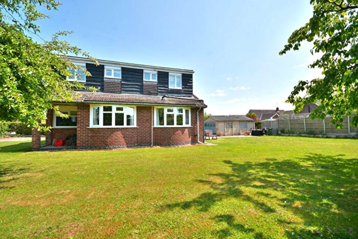 4 Bedroom Detached House For Sale In Livingstone Avenue, Long Lawford, CV23