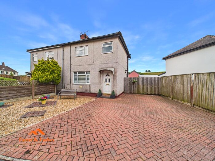 3 Bedroom Semi-Detached House For Sale In Holme Crescent, Trawden, BB8