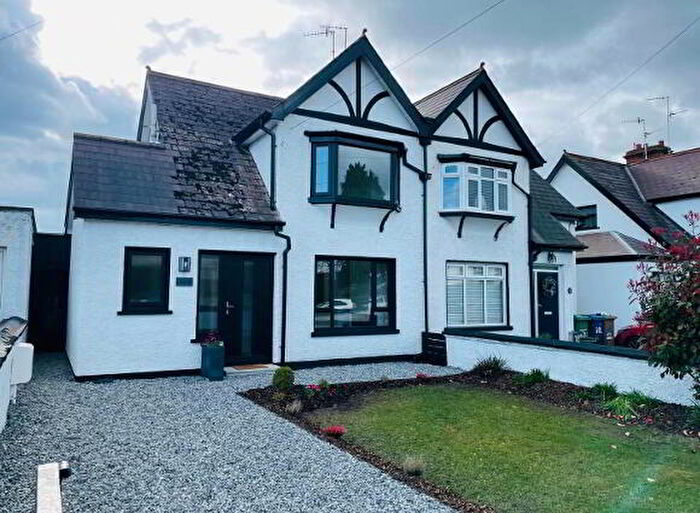 3 Bedroom Semi-Detached House For Sale In Francis Street, Craigavon, BT66