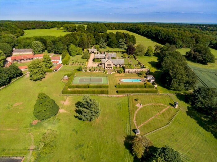 8 Bedroom Equestrian Facility For Sale In Lot | The Ewelme Park Estate, Park Corner, Nettlebed, Henley-on-Thames, Oxfordshire, RG9