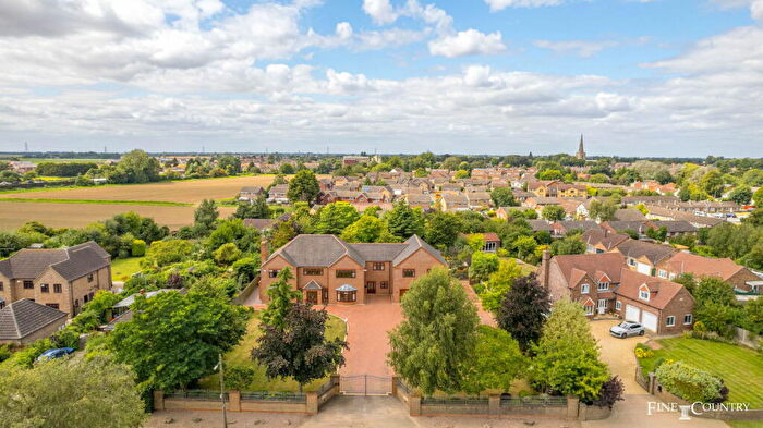 4 Bedroom Detached House For Sale In Holbeach, PE12