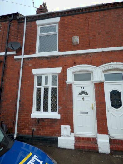 2 Bedroom Terraced House To Rent In Parsonage Street, ST6
