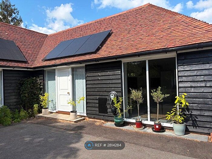 2 Bedroom Detached House To Rent In Little Pix Hall, Cranbrook, TN18