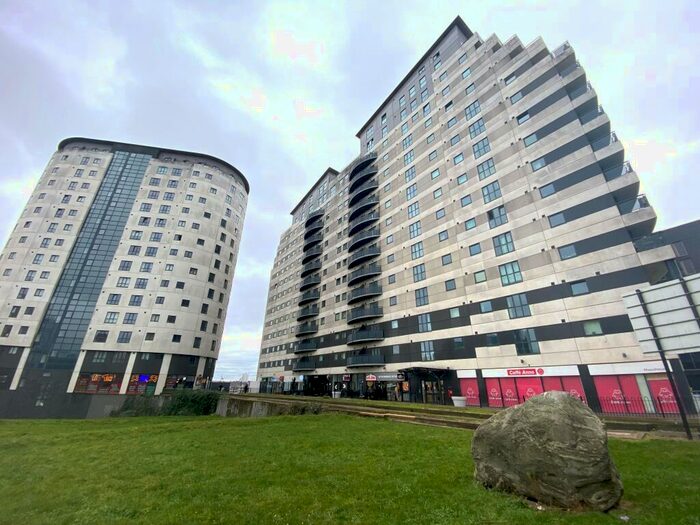 1 Bedroom Apartment To Rent In Masshouse Plaza, B5
