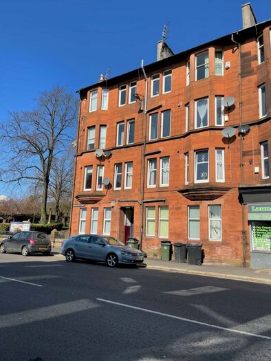 1 Bedroom Flat To Rent In Broomland Street, Paisley, PA1